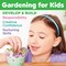 Creativity for Kids Mini Garden: Magical Unicorn Terrarium Kit - Unicorn Gifts for Girls, Kids Craft and Toy, Unique Valentine's Day Gifts (Ages 6+)